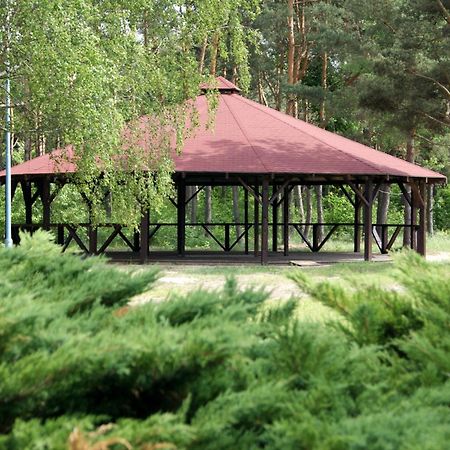 Perla Lesna Nadarzyn Bed & Breakfast ภายนอก รูปภาพ