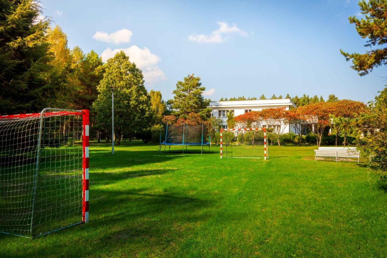Perla Lesna Nadarzyn Bed & Breakfast ภายนอก รูปภาพ